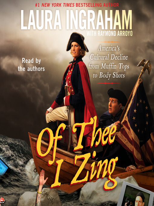 Cover image for Of Thee I Zing